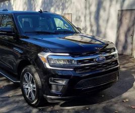 2023 FORD EXPEDITION MAX LIMITED