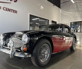 AUSTIN HEALEY 3000 1966 AUSTIN-HEALEY 3000 MK III BJ8