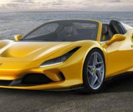 2023 FERRARI F8 SPIDER BASE