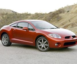 MITSUBISHI ECLIPSE 2006 MITSUBISHI ECLIPSE GS