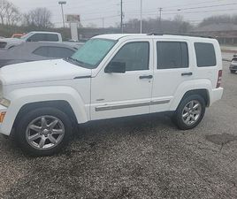 JEEP LIBERTY 2012 JEEP LIBERTY SPORT