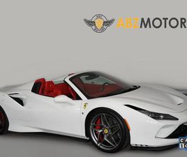 2023 FERRARI F8 SPIDER BASE