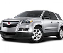 SATURN OUTLOOK 2008 SATURN OUTLOOK XR