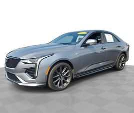 2021 CADILLAC CT4 SPORT
