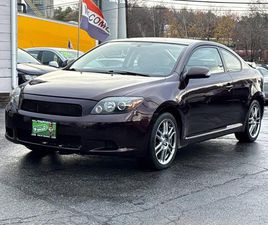 SCION TC 2009 SCION TC BASE