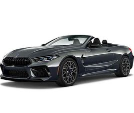 BMW SERIE 8 M8 COMPETITION 2025 BMW M8 COMPETITION