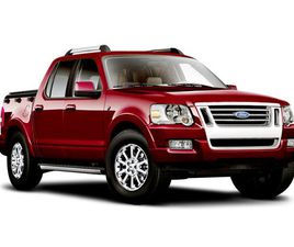 2008 FORD EXPLORER SPORT TRAC XLT