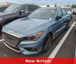 2018 GENESIS G80 3.3T SPORT