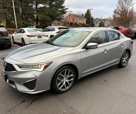ACURA ILX 2020 ACURA ILX PREMIUM PACKAGE