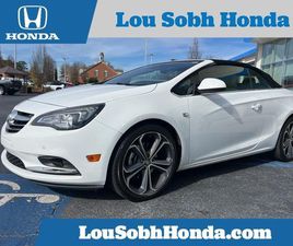 2017 BUICK CASCADA PREMIUM