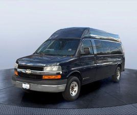 CHEVROLET EXPRESS 3500 2010 CHEVROLET EXPRESS 3500 LT