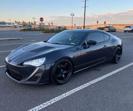2013 SCION FR-S BASE