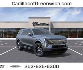 CADILLAC ESCALADE IQL 2026 CADILLAC ESCALADE IQL SPORT