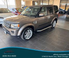 2016 LAND ROVER LR4 BASE