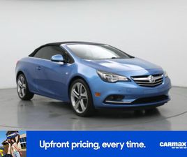 2017 BUICK CASCADA SPORT TOURING