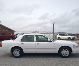 MERCURY GRAND MARQUIS 2007 MERCURY GRAND MARQUIS LS