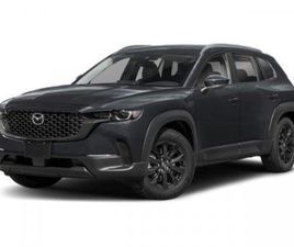 2025 MAZDA CX-50 2.5 S PREFERRED PACKAGE