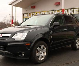 SATURN VUE 2008 SATURN VUE XR