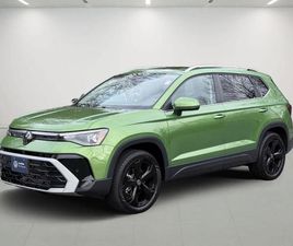 VOLKSWAGEN TAOS 2025 VOLKSWAGEN TAOS 1.5T SEL