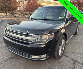2014 FORD FLEX LIMITED