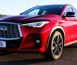 INFINITI QX55 2025 INFINITI QX55 SENSORY