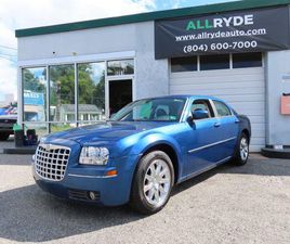 CHRYSLER 300C TOURING 2009 CHRYSLER 300 TOURING
