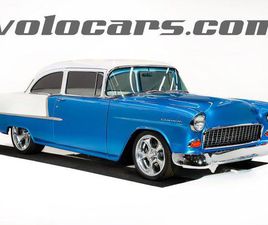 CHEVROLET 210 1955 CHEVROLET 210 BASE