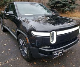 RIVIAN R1T 2022 RIVIAN R1T LAUNCH EDITION