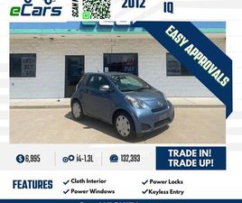 2012 SCION IQ 3DR HB (NATL)