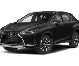 2022 LEXUS RX 350 BASE