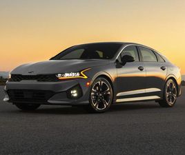 2021 KIA K5 EX