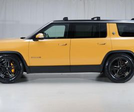 RIVIAN R1S 2023 RIVIAN R1S ADVENTURE