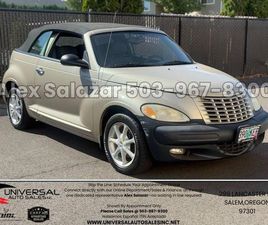 2005 CHRYSLER PT CRUISER TOURING