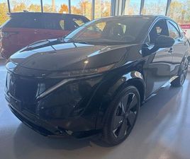 NISSAN ARIYA 2025 NISSAN ARIYA PLATINUM+