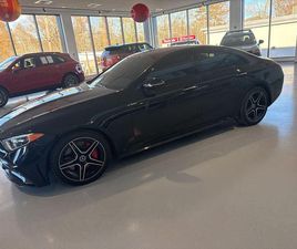 MERCEDES CLS 450 2022 MERCEDES-BENZ CLS 450 BASE