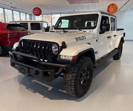WILLYS MB 2021 JEEP GLADIATOR WILLYS 4X4
