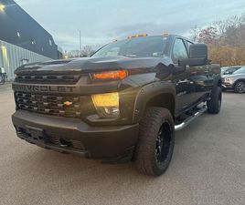 2020 CHEVROLET SILVERADO 3500 WT