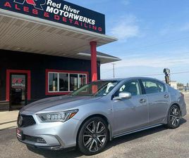 ACURA RLX 2018 ACURA RLX SPORT HYBRID ADVANCE PACKAGE