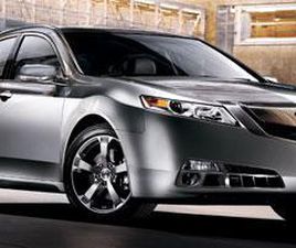 ACURA TL 2010 ACURA TL TECHNOLOGY