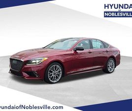 2018 GENESIS G80 3.3T SPORT