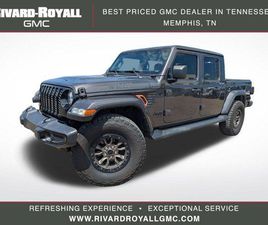 WILLYS MB 2021 JEEP GLADIATOR WILLYS 4X4
