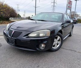PONTIAC GRAND PRIX 2008 PONTIAC GRAND PRIX BASE