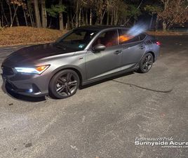 2023 ACURA INTEGRA