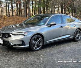 2023 ACURA INTEGRA