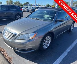 CHRYSLER 200 2012 CHRYSLER 200 TOURING