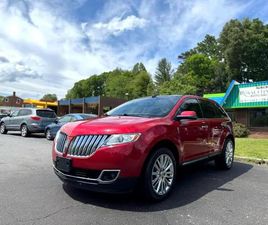 LINCOLN MKX 2012 LINCOLN MKX BASE