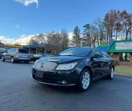 BUICK LACROSSE 2011 BUICK LACROSSE CXL
