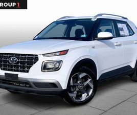 2022 HYUNDAI VENUE SEL