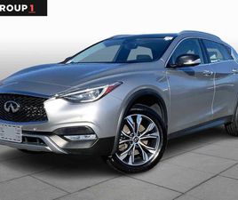 2018 INFINITI QX30 ESSENTIAL