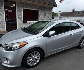 2016 KIA FORTE KOUP EX